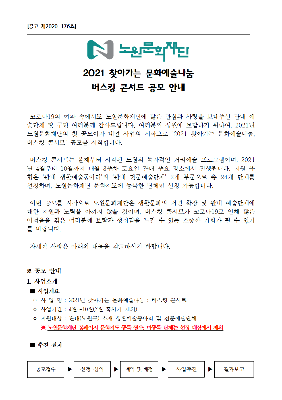 2021 찾아가는 문화예술나눔_버스킹 콘서트 참여단체 공모 신청 안내001.png