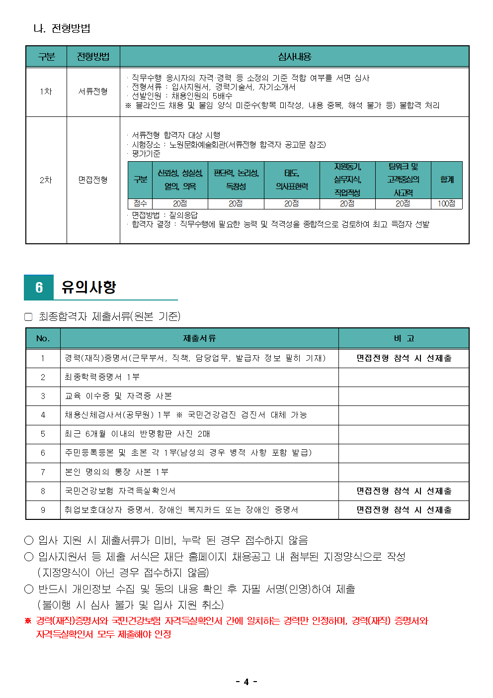 (재)노원문화재단 2022년 제3차 공개채용 공고004.png