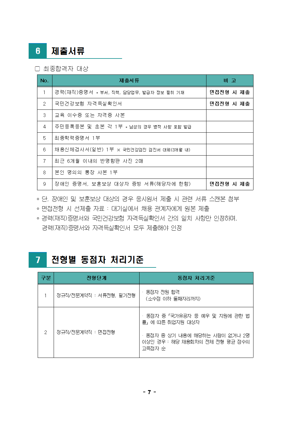 노원문화재단 2023년 제2차 직원 공개채용 공고007.png