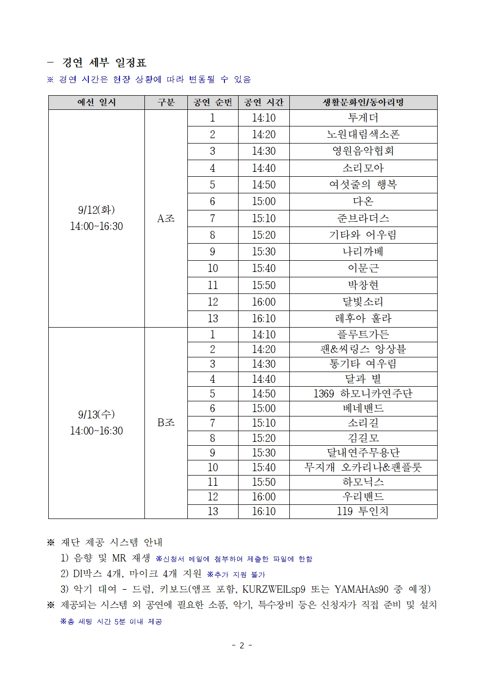 2. 2023 생활문화 경연 프로젝트 공모 결과 및 예선 일정 안내(상세)_업로드용002.jpg