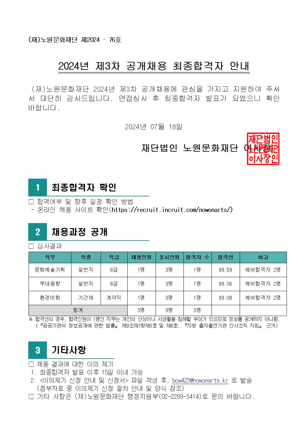 9.2024년 제3차 공개채용 최종합격자 안내(공고문)001.jpg